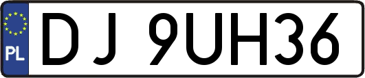 DJ9UH36