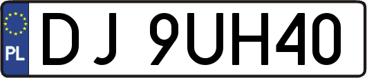 DJ9UH40