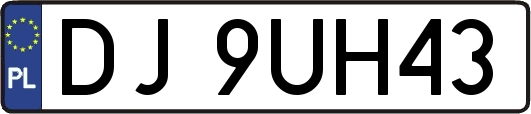 DJ9UH43