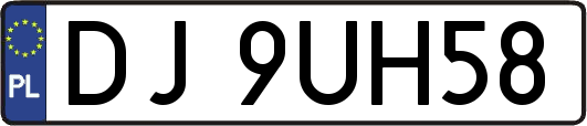 DJ9UH58