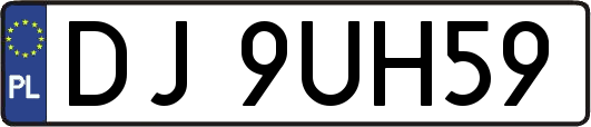 DJ9UH59