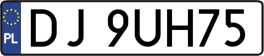 DJ9UH75