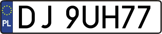 DJ9UH77