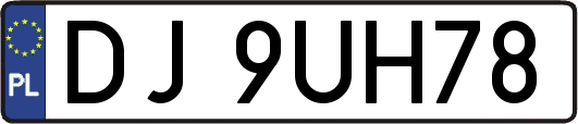 DJ9UH78