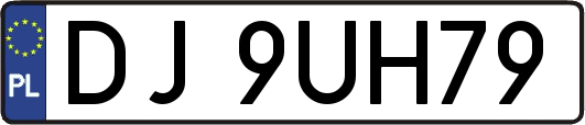 DJ9UH79