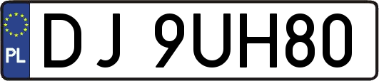 DJ9UH80