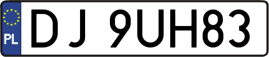 DJ9UH83