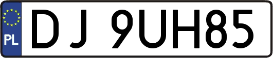 DJ9UH85