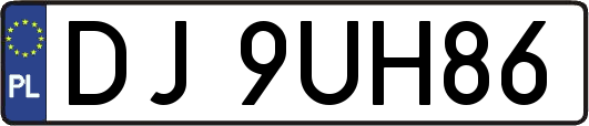 DJ9UH86
