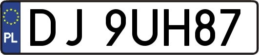 DJ9UH87