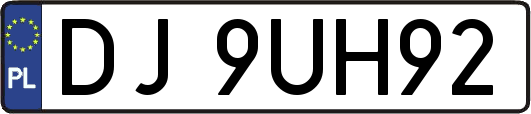DJ9UH92