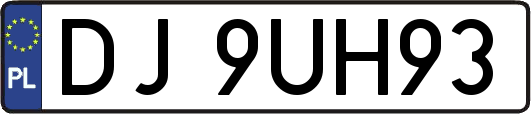 DJ9UH93