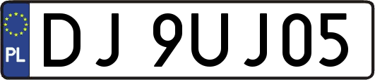 DJ9UJ05