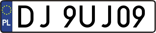 DJ9UJ09