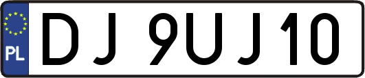 DJ9UJ10