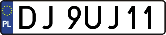 DJ9UJ11