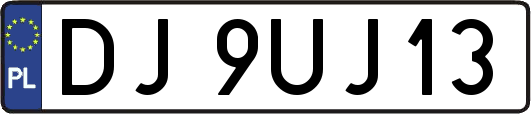 DJ9UJ13
