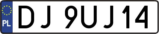 DJ9UJ14