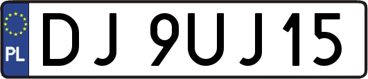 DJ9UJ15