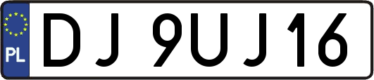 DJ9UJ16