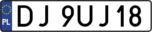 DJ9UJ18