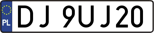 DJ9UJ20