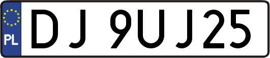 DJ9UJ25
