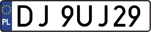 DJ9UJ29