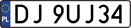 DJ9UJ34