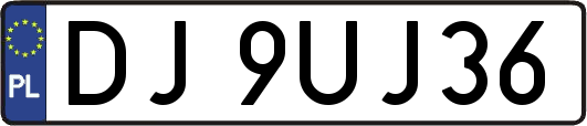 DJ9UJ36