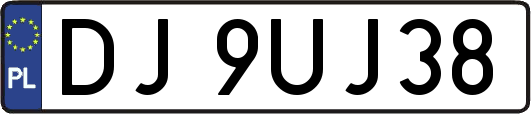 DJ9UJ38