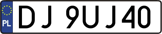 DJ9UJ40