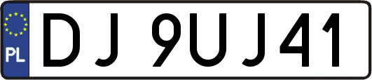 DJ9UJ41