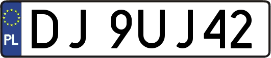 DJ9UJ42