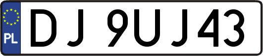 DJ9UJ43