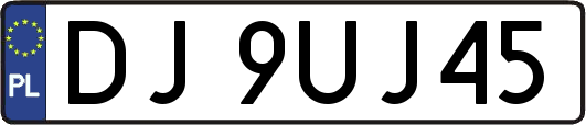 DJ9UJ45