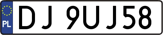 DJ9UJ58