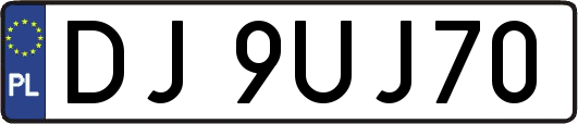 DJ9UJ70