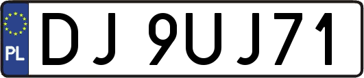 DJ9UJ71