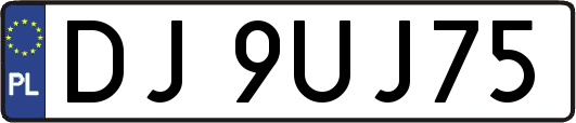DJ9UJ75