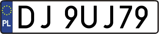 DJ9UJ79