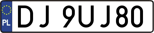 DJ9UJ80
