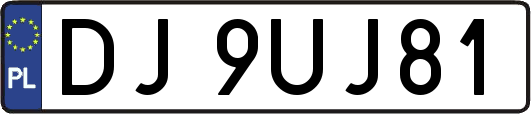 DJ9UJ81
