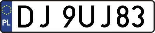 DJ9UJ83