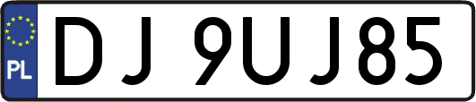 DJ9UJ85