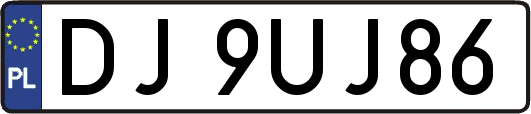DJ9UJ86