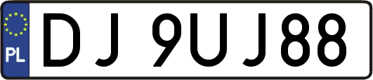 DJ9UJ88