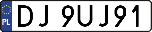 DJ9UJ91