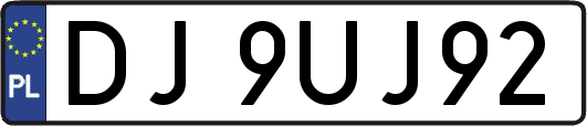 DJ9UJ92