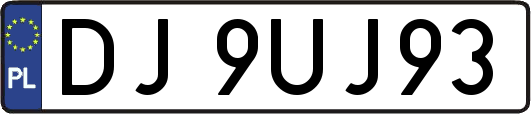 DJ9UJ93